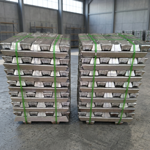 Lingotes de Aluminio de Alta Calidad, 99.99% Puro, Marca Haoyang, Origen Ucrania, Modelo 1000-8000, Aplicación Industrial, en Stock - Product Image 3