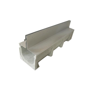 La tranchée <span class=keywords><strong>de</strong></span> vidange U190-250 en usine couvre le canal <span class=keywords><strong>de</strong></span> drainage des eaux <span class=keywords><strong>de</strong></span> <span class=keywords><strong>pluie</strong></span> Canaux <span class=keywords><strong>de</strong></span> drainage préfabriqués avec couvercle <span class=keywords><strong>de</strong></span> type caché en acier inoxydable - Product Image 6