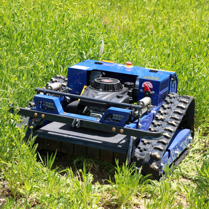 Tondeuse à gazon télécommandée à braquage zéro, pivotement rapide, le <span class=keywords><strong>roi</strong></span> <span class=keywords><strong>de</strong></span> l'efficacité, tondeuse tout-terrain, coupe-<span class=keywords><strong>herbe</strong></span>, tondeuse <span class=keywords><strong>de</strong></span> champ - Product Image 6