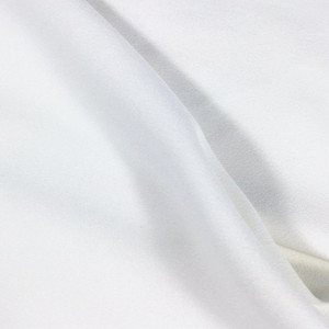 Trong Kho Đầy Màu Sắc Dệt May Đôi Mặt Tái Chế Polyester Scuba Crepe Vải - Product Image 3