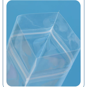 Op Maat Gemaakte Clear Dry Fruit Dry Food Noot Of Food Zip Lock Verpakking Stase Up Pouch - Product Image 5