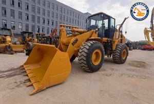 รถตักล้อยาง Caterpillar 950h มือสอง 5 ตัน เครื่องยนต์ปี 2020 นำเข้าจากญี่ปุ่น ขาย - Product Image 3