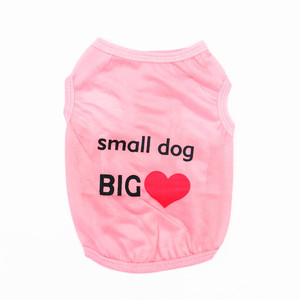 Chaleco para Perro y Ropa para Gato de Algodón y Poliéster, Simple y Bonito, para Primavera, Verano y Otoño, en Tela Colorida - Product Image 5