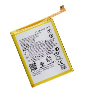 סוללה 3.87V 5000mAh NE50 עבור מוטורולה G52 G82 XT2221 G72