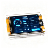 Placa de Desarrollo ESP32-32E con Pantalla Táctil LCD de 3.2 Pulgadas, BT y WIFI, Módulo de Pantalla ST7789 240*320 para LVGL HMI