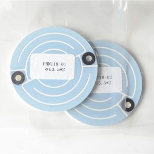 Pyro lytisches Bornitrid (PBN) LEC-Tiegel Keramik platten/Ringe/Rohre/Tiegel/Düsen/Stangen - Product Image 6