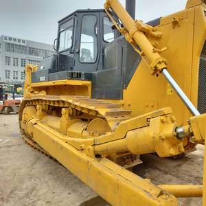 Producto distribuidor autorizado de excavadora grande <span class=keywords><strong>Shantui</strong></span> SD32 320HP con componentes de núcleo de motor de bomba de motor - Product Image 4