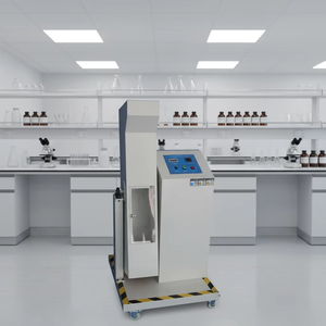 เครื่องทดสอบการตกกระแทกแบบถังกลิ้ง IEC 60068/เครื่องมือทดสอบการตกกระแทกแบบถังคู่ - Product Image 2