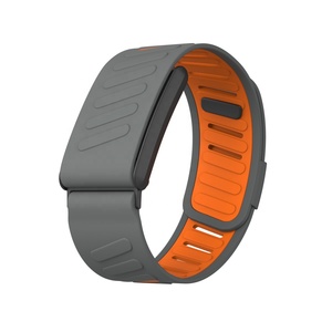 بيع بالجملة سوار ساعة سيليكون متين متوافق مع WHOOP 4.0/5.0، سوار ساعة رياضي فاخر من المطاط يسمح بمرور الهواء لساعة Whoop 5.0 - Product Image 5