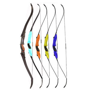 Juego de arco y flecha para caza, juego de Tiro con Arco recurvo - Product Image 1