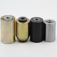Ancre à coin précontrainte en acier allié 1860Mpa pour la construction, fabrication à Tianjin, Chine, prix réduit, directement de l'usine