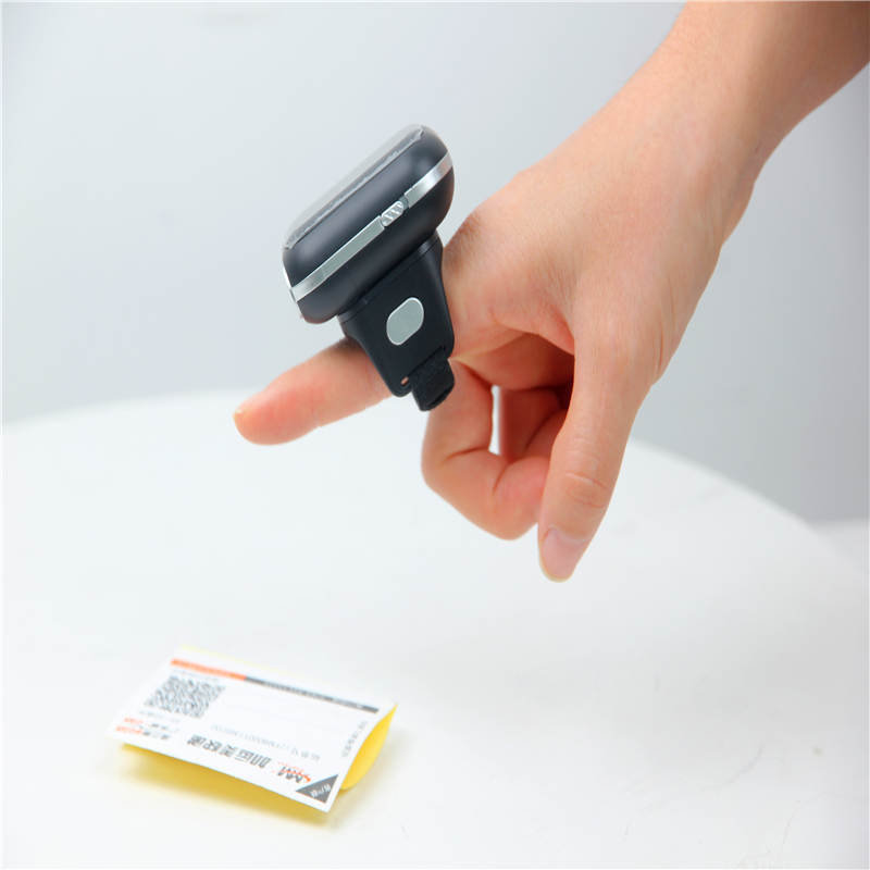 Wholesale Supermarket Anti fall Barcode Scanner
