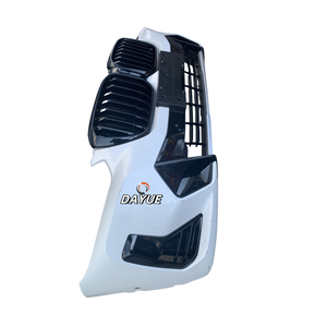 Alta calidad para <span class=keywords><strong>BMW</strong></span> X3 G01LCI G02LCI Kit de carrocería Parachoques delantero y trasero con montaje de rejilla Plástico usado - Product Image 3