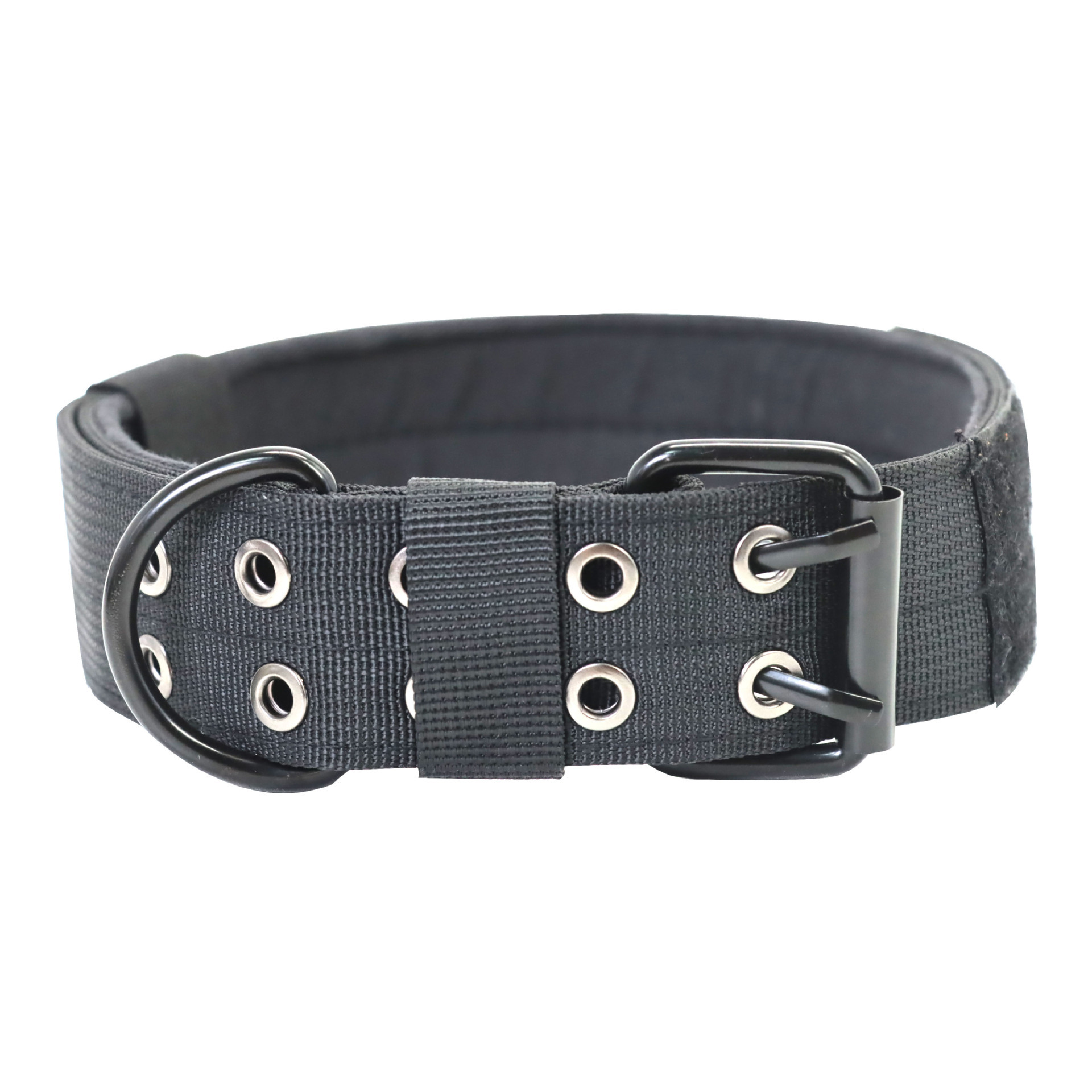 Negro (cuello sencillo)