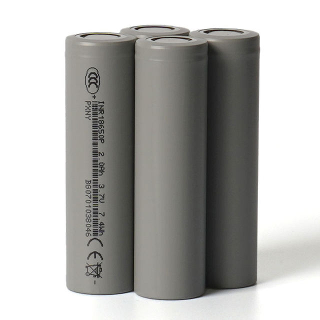 18650 Inr Solid State Battery High Discharge 11.1v 8000mah 3S4P LiCoO2 Cathode 800 Cycles Battery Pack