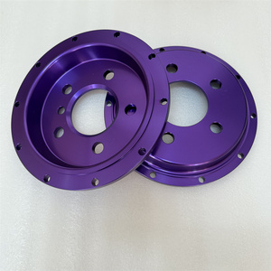 High Quality Disc OEM Custom Disc Rotor <b>Hub</b> for S3 RS3 Alfa Golf - Product Image 6
