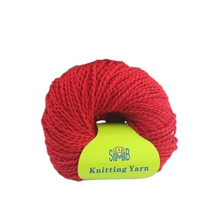 Shanghai SMB 100% coton 1/1.9Nm fil TT Wave de haute qualité se vendant bien dans <span class=keywords><strong>le</strong></span> <span class=keywords><strong>monde</strong></span> fil à tricoter à la main - Product Image 3