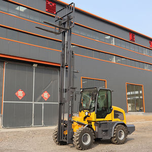 חדש מושקע Mr30y 3ton הר להרים דיזל מלגזה טלסקופי מחוץ לכביש מלגזה משאיות מלגזה - Product Image 1