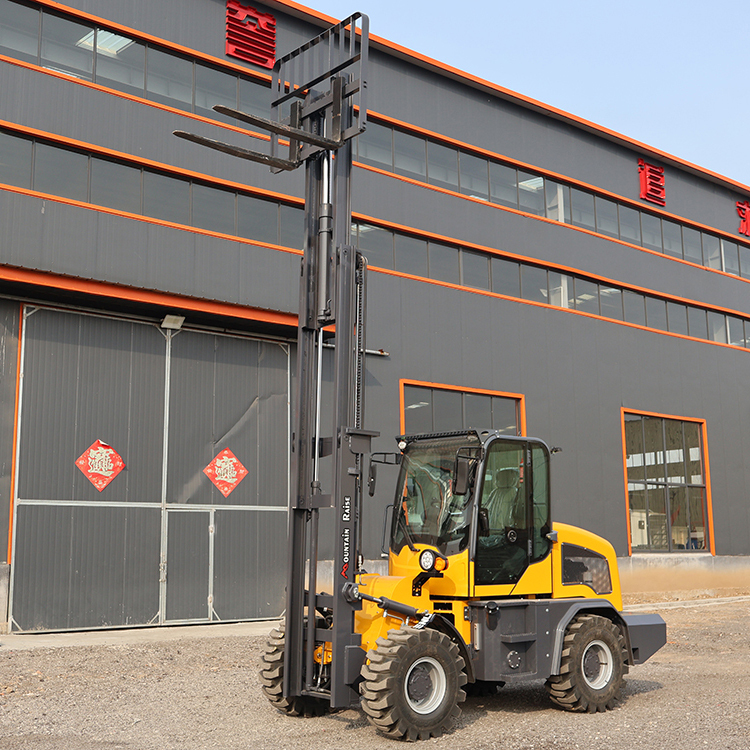 Telehandler Telescopic Loader Forklift Price with