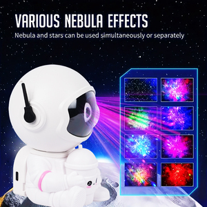 Nuevo producto real astronauta galaxia proyector lámpara Estrella galaxia luz nocturna-astronauta ASTRONAUTA - Product Image 6