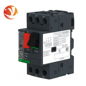 แบรนด์ใหม่ดั้งเดิม-Schneider- GV2ME03C 16 I/O 110V โอเวอร์โหลดเบรกเกอร์มอเตอร์ควบคุมโปรแกรมได้ PLC ลิงค์ I/O - Product Image 4