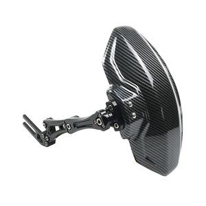 Bán buôn các bộ phận sửa đổi Xe đạp điện: Phía sau bảng bùn N1S, tựa lưng làm lệch hướng nước, khỉ nhỏ M3, quái vật - Product Image 5