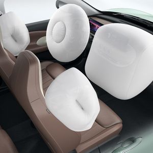 Boutique officielle Wuling Bingo 5 portes 4 places RHD économique Véhicules à énergie nouvelle Voitures électriques <span class=keywords><strong>Voiture</strong></span> électrique Conduite à droite en vente - Product Image 6