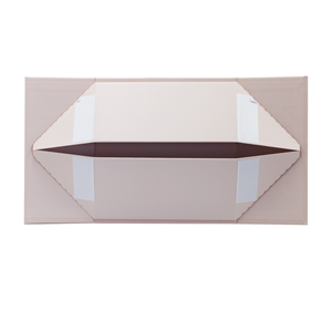 <b>Pink</b> Large Box with Golden logo Luxury Packaging for Products Wedding <b>Gift</b> Packing Folding Box Hamper Flip Clothing Shoes Box - Product Image 5