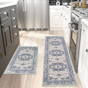 พรมโพลีเอสเตอร์กันลื่นทรงสี่เหลี่ยมผืนผ้าเสื่อปูพื้นห้องครัวห้องนั่งเล่นห้องนอน23XYR0003 - Product Image 2