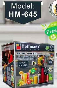 Extracteur de jus électrique 400W pour l'Afrique, presse-agrumes lent 140mm pour pommes entières, haute qualité, usage domestique, <span class=keywords><strong>cuisine</strong></span> - Product Image 4