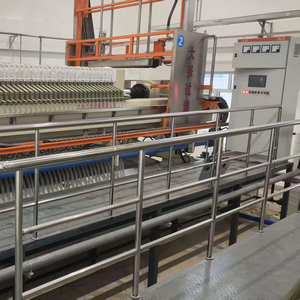 Presse à membrane automatique de filtration Dazhang nouvelle génération pour <span class=keywords><strong>levure</strong></span> de brasserie/boues ETP - Product Image 1