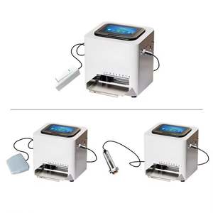 Impresora de Inyección de Tinta Estática Inteligente de Escritorio con Pantalla Táctil de 12.7mm, Máquina de Codificación de Logotipos para Sellos, Botellas, Fechas de Caducidad - Product Image 6