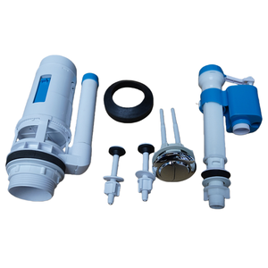 วาล์วเติมน้ำแบบเรียบง่ายทันสมัยขายดี วาล์วระบายน้ำแบบลอยตัวสำหรับปั๊มน้ำในถังเก็บน้ำ - Product Image 2