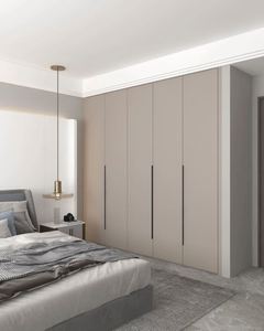 Armario de Madera Ecológico, Convertible, Duradero y Moderno para Toda la Casa, con Gran Capacidad para Dormitorio y Uso Doméstico - Product Image 1
