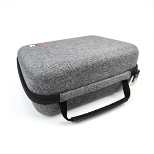 Sacos De Couro Convenientes Do Caso Médico Do Organizador De EVA Impermeável Portátil para Oxímetros De Pulso Monitor De Pressão Arterial Espuma Personalizada" - Product Image 3
