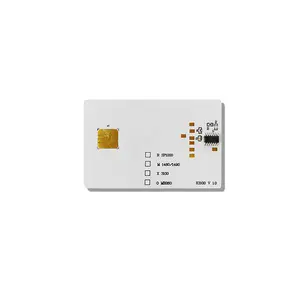 Printer Toner Chip for OKI B2500 B2520/B2540 cartridge