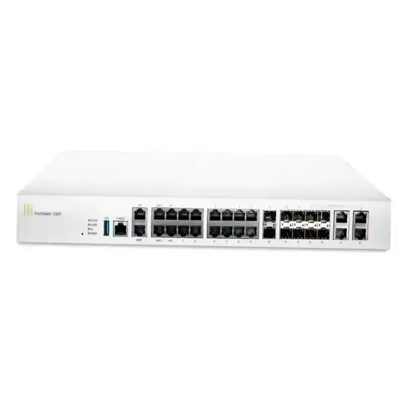 FortiGate 40F 5 x GE RJ45 порты лицензионные брандмауэры устройства защиты сети FG-40F