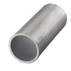 Factory supplier Hot Selling cold drawn aluminum pipe
