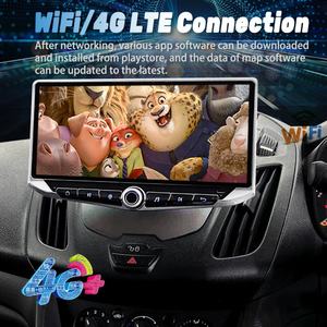 Android 13 pour FORD TRANSIT CONNECT 2014-2015 Radio Stéréo Multimédia Lecteur Auto GPS Carplay Autoradio Navigation 2DIN - Product Image 2