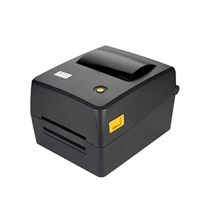 Xprinter XP-TT434B USB Thermal Barcode <strong>Printer</strong> with <strong>Ribbon</strong> Printing Label Printing Is Suitable for Small Businesses - Product Image 3
