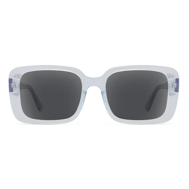 Wholesale Women Men Black Lens Acetate Eyewear Frame Optical Glasses Frames