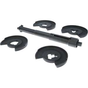 BRILLIANT <b>TOOLS</b> - BT651010 Telescopic internal <b>spring</b> <b>compressor</b> set (5 pcs.) - EAN 4042146844809 STEERING / SUSPENSION - Product Image 1