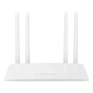 Großhandel WLAN-Router für Netzwerk 2.4G/5G durch die Wand drahtloser Router 4*5DB externe Antenne Router