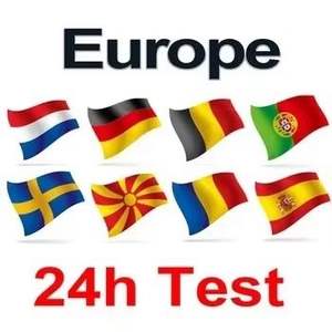 Las servicios de transmisión en alta definición (Full HD) desde Europa, Estados Unidos y Oriente Medio utilizan tecnologías potentes para garantizar una transmisión estable. - Product Image 2