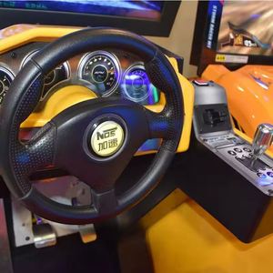 เกมแข่งรถแบบหยอดเหรียญ ราคาโรงงาน จำลองการแข่งรถ Need for Speed เกมอาร์เคด - Product Image 5