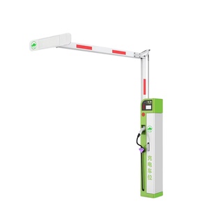 Barrera de Estacionamiento |   Solución de Control de Acceso y Vehículos: Núcleo de Carga Inteligente para Torniquetes - Product Image 1