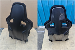 Sièges Sportster CS pour <span class=keywords><strong>Honda</strong></span> Civic Type R FK8 <span class=keywords><strong>Honda</strong></span> Civic Type R FL5 <span class=keywords><strong>Honda</strong></span> Integra DC5 - Product Image 5