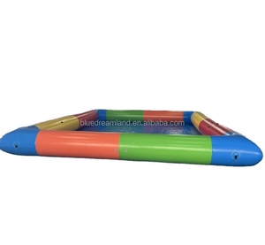 Piscina <span class=keywords><strong>rectangular</strong></span> desmontable inflable de tamaño pequeño o grande personalizada para uso comercial y familiar para niños y adultos - Product Image 1