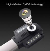 Pemindai Buku HD LSD02 20 MP Antarmuka USB A3 Kamera Dokumen Digitalisasi Kecepatan Pemindaian 1 detik Pedal Kaki OCR Multi-Format PDF Stok