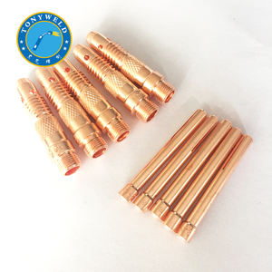 Wt20 <span class=keywords><strong>3</strong></span>/32 2,4x175/150 мм красный Tungste электрод - Product Image 4